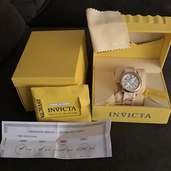 Invicta Special Edition Russian Diver Watch - Picture 6 of 8